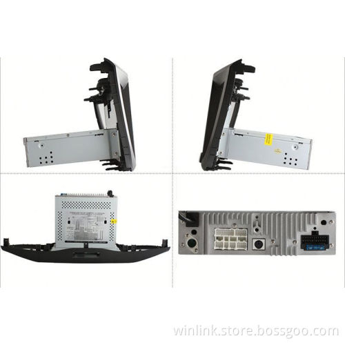 Quad core RK 3188 android 4.4 & android 5.1 automotive for CRV support TV OBD 2G RAM 16G ROM
